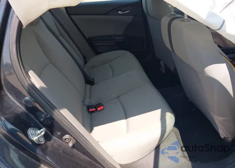 2018 Honda Civic Lx z USA, uszkodzony, nr VIN 2HGFC2F56JH505278